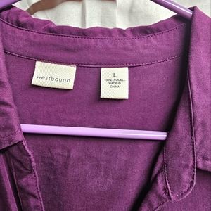 Westbound Women's long sleeve Blouse